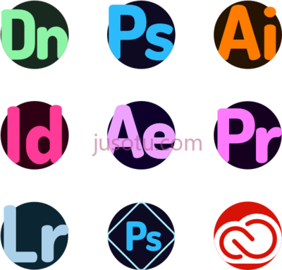 奥多比,adobe icons 739 PNG
