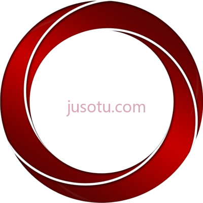 深红圈,crimson circle PNG