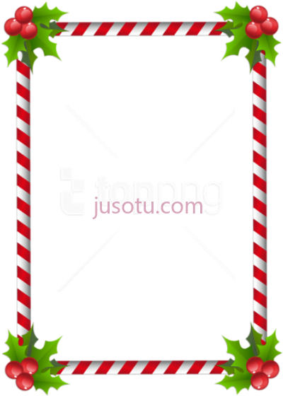 圣诞边框,christmas classic frame border PNG