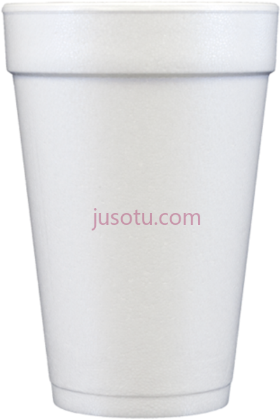 泡沫塑料杯,styrofoam cup samples PNG