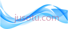 蓝色波浪PNG