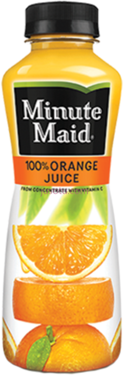 橙汁,minute maid orange juice PNG