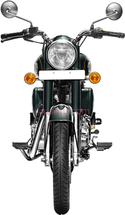摩托车,royal enfield bullet 500 india PNG