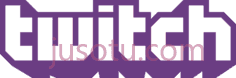 Twitch徽标, PNG