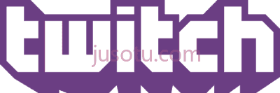 Twitch徽标,twitch logo PNG