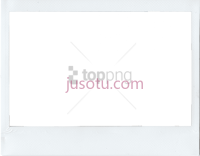 宝丽来相框,polaroid frame wide PNG