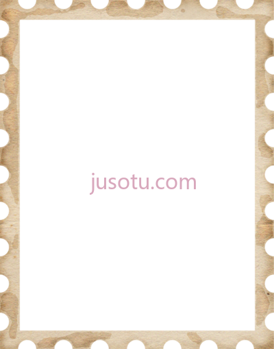 邮票,postage stamp post frame PNG