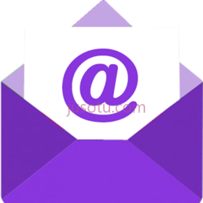 邮件,yahoo mail logo PNG