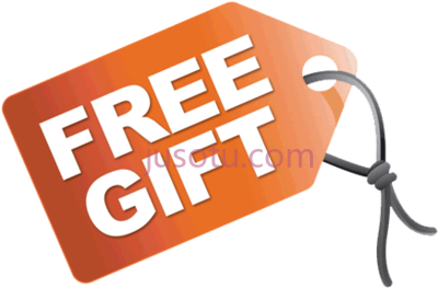 礼品标识,gift logo PNG
