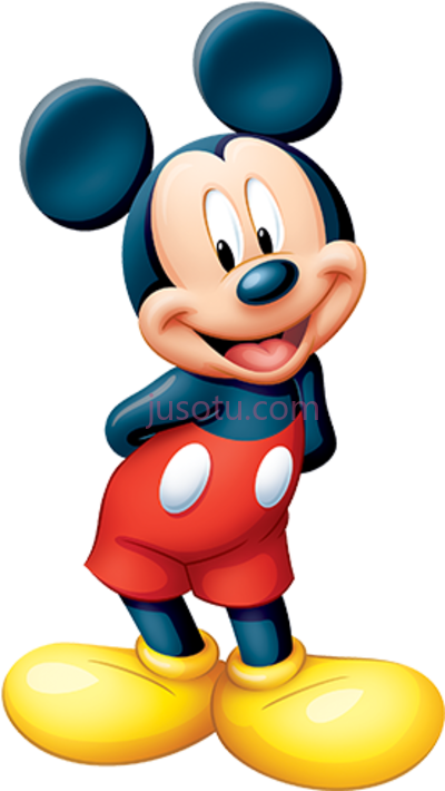 米老鼠,meet and interact over 60 favorite disney characters PNG