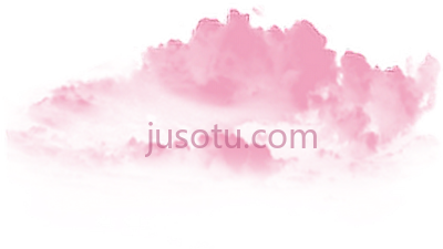 彩色烟云,pastel kawaii smoke clouds PNG