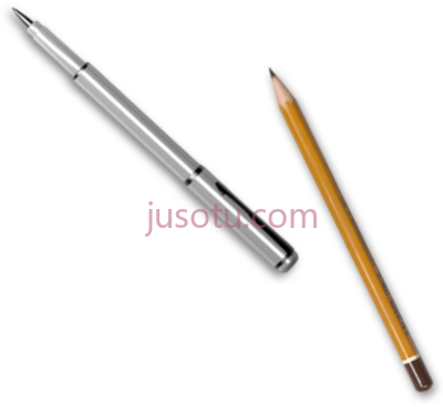 笔,real pen PNG