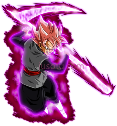 孙悟空,goku vs black wallpaper PNG
