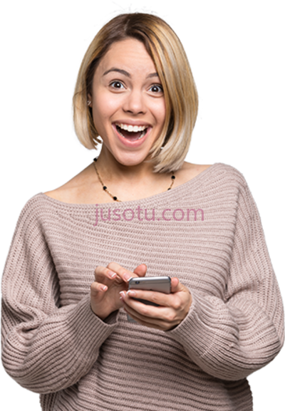 拿电话女人,woman holding phone PNG