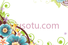 花架边框装饰,corner PNG