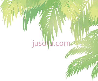 槟榔科叶,arecaceae leaf euclidean PNG