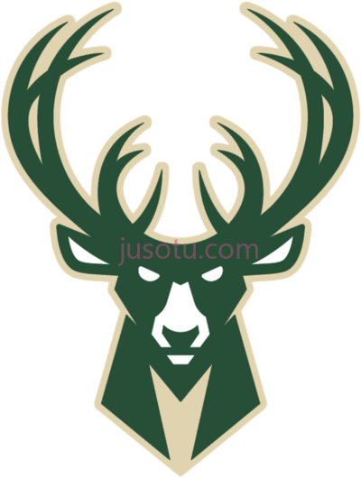 雄鹿,milwaukee bucks deer logo PNG