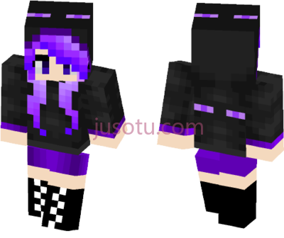 我的世界,female minecraft skins lil uzi vert PNG