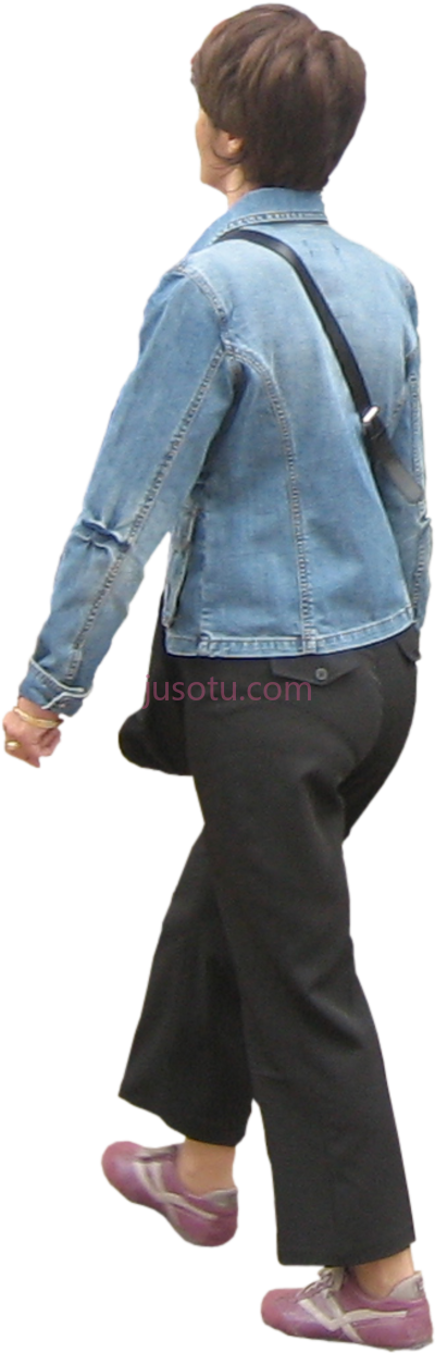 人,person walking up stairs PNG
