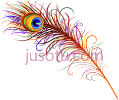 孔雀羽毛,logo PNG