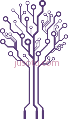 电路树板PNG
