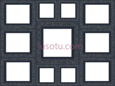 拼贴,collage frames PNG