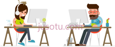 团队支持工作男人女人,great group it support people working PNG