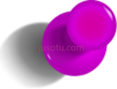 图钉,push pin thumbtack pushpin art PNG