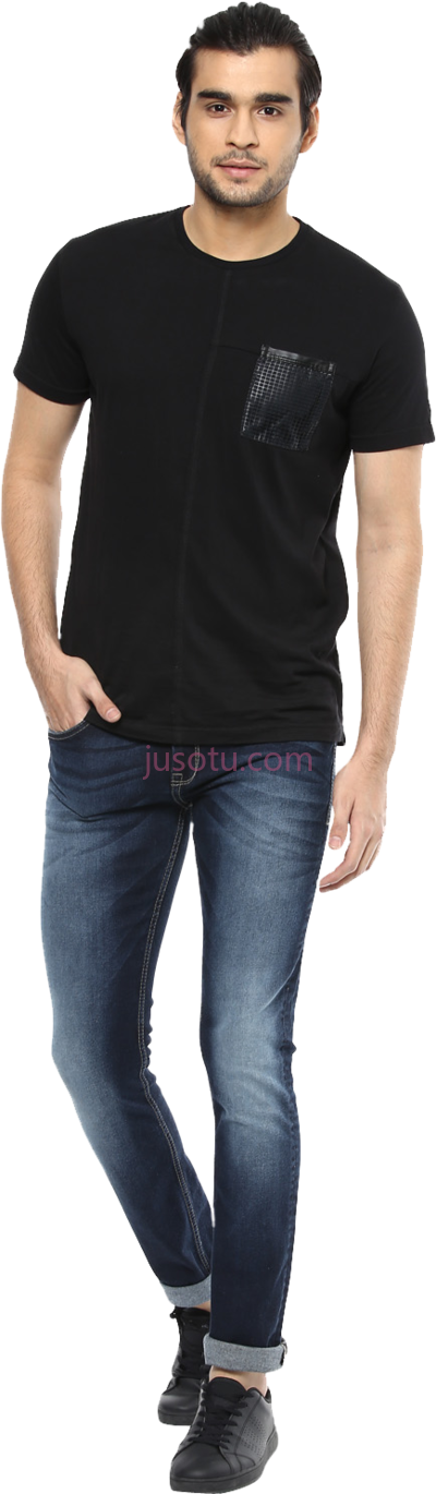牛仔裤T恤,trousers mart jeans pant t shirt PNG