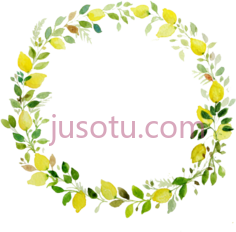 花环,flower PNG