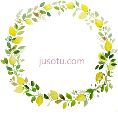 花环,floral wreath PNG