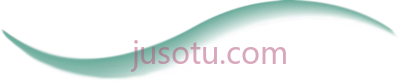 波浪线绿,wave line green PNG