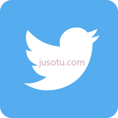 推特,icono oficial de twitter PNG