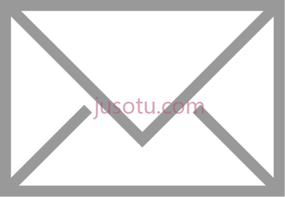 电子邮件,email logo white PNG