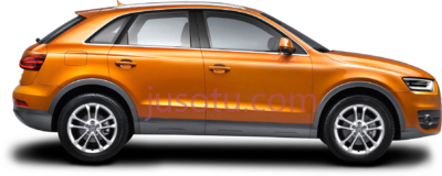 奥迪轿车,audi q3 car PNG
