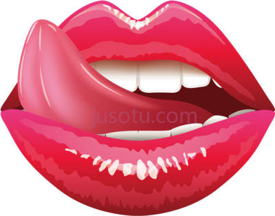 口唇性感,lip tongue mouth art PNG
