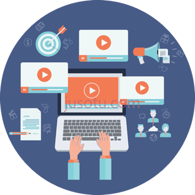 内容营销,content marketing icon PNG