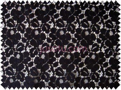 黑色蕾丝,black lace fabric PNG