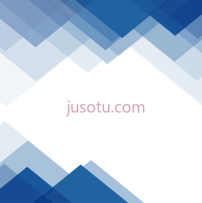 三角形蓝色,border triangular blue abstract PNG