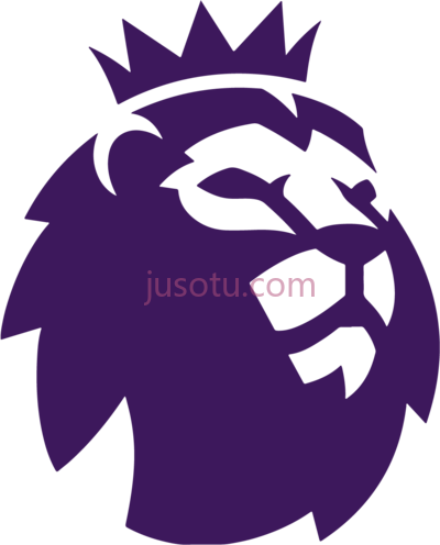狮子头,premier league lions head logo PNG