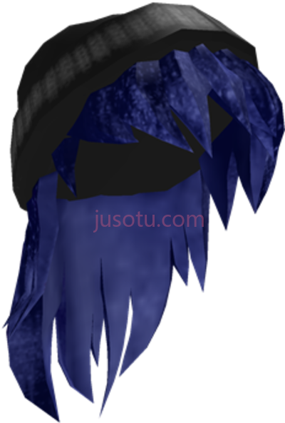女孩假发,universe girl hair roblox PNG