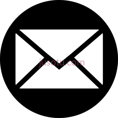 电子邮件,email icon circle PNG