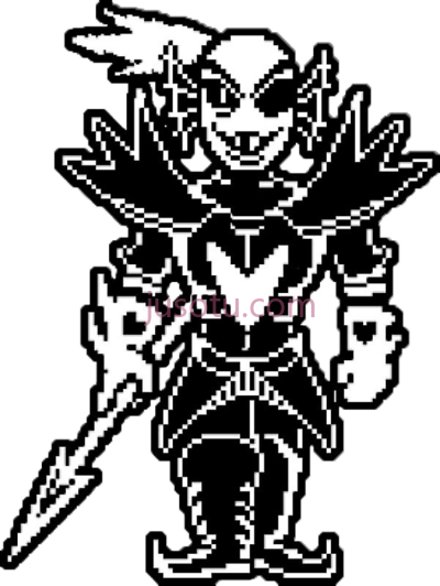 精灵,undyne undying sprite PNG