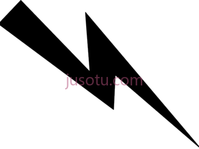 闪电,lightning bolt PNG