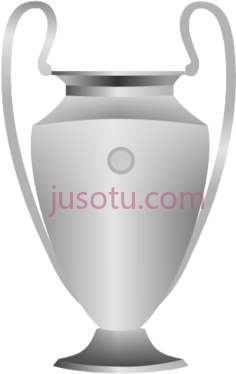 欧洲冠军联赛奖杯,cup PNG