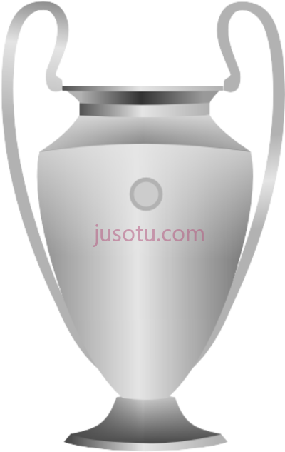 欧洲冠军联赛奖杯,trophy uefa champions league PNG