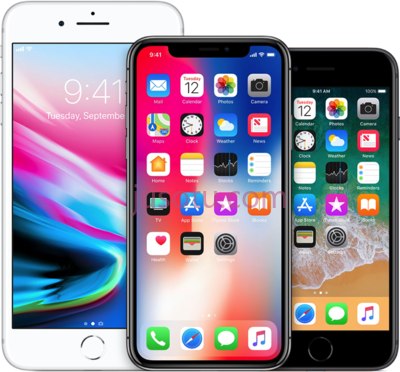 苹果手机,apple iphone cover 7 8 PNG