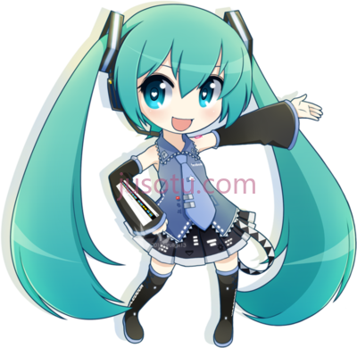 初音未来,hatsune miku PNG