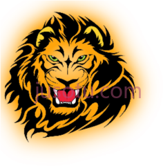 狮子标志PNG