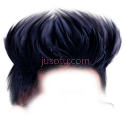 发型,hair boy PNG